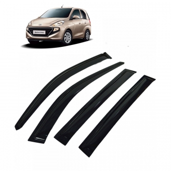 Galio Best Quality Car Window Door Visor For Hyundai Santro 2018